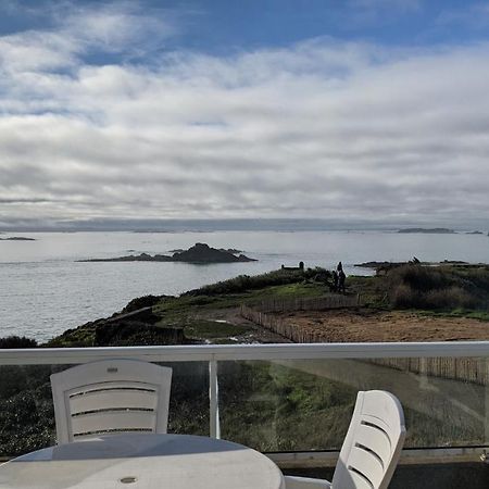 La Conchee Villa Saint-Malo Eksteriør billede