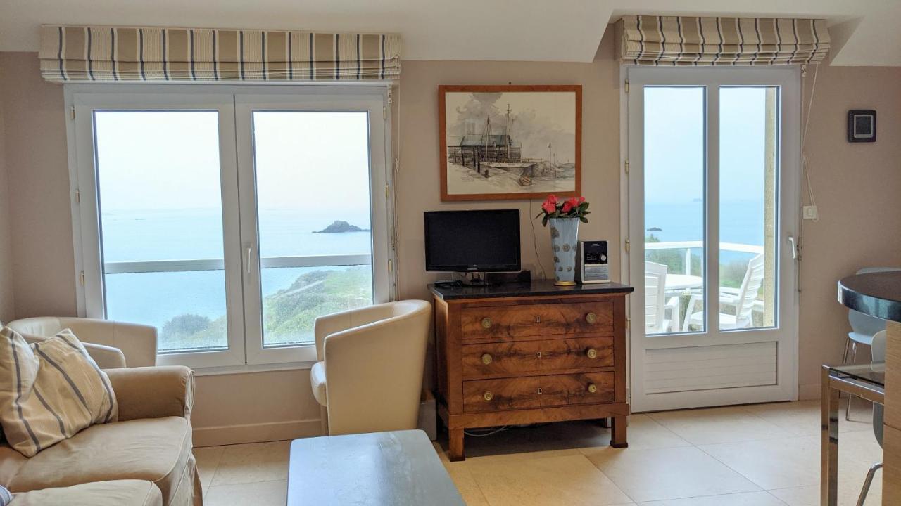 La Conchee Villa Saint-Malo Eksteriør billede