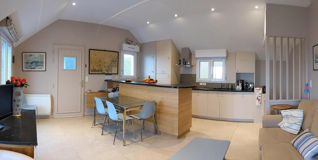 La Conchee Villa Saint-Malo Eksteriør billede