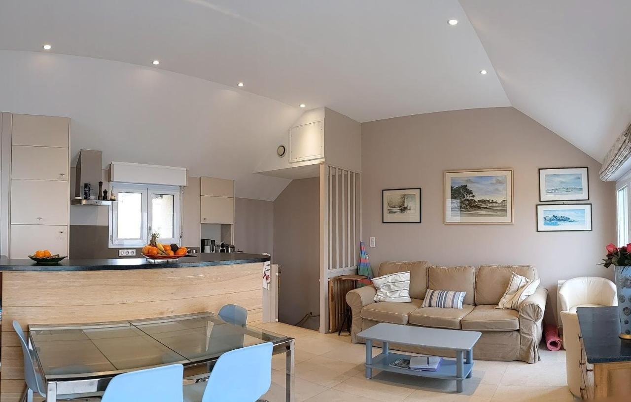La Conchee Villa Saint-Malo Eksteriør billede