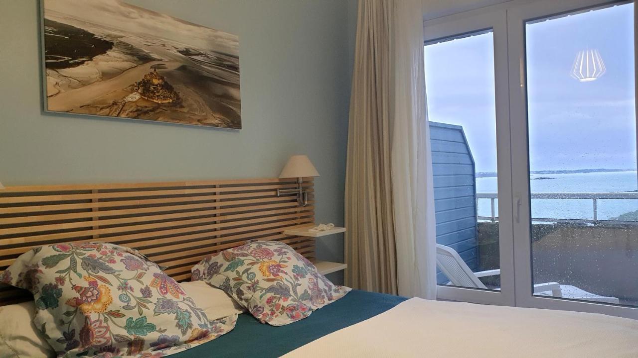 La Conchee Villa Saint-Malo Eksteriør billede