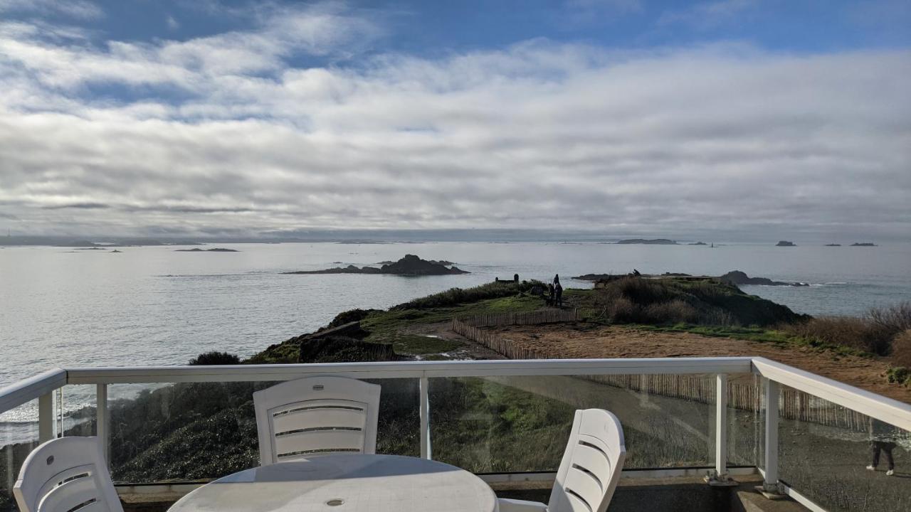 La Conchee Villa Saint-Malo Eksteriør billede