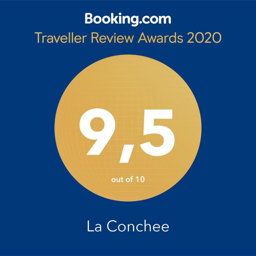 La Conchee Villa Saint-Malo Eksteriør billede