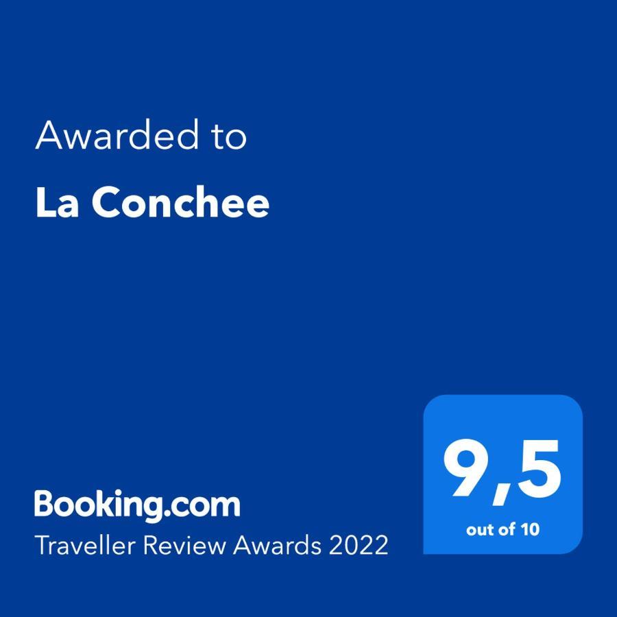 La Conchee Villa Saint-Malo Eksteriør billede