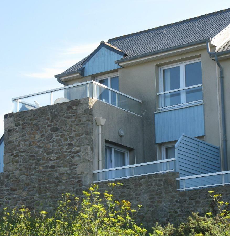 La Conchee Villa Saint-Malo Eksteriør billede